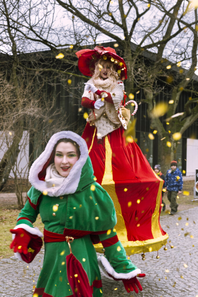 Jarmark Świąteczny w Konstancinie-Jeziornie – fotorelacja. Foto Justyna Grochowska