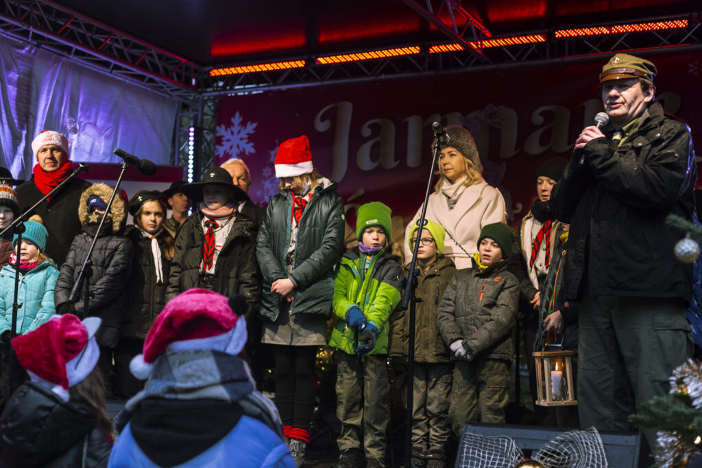 Jarmark Świąteczny w Konstancinie-Jeziornie – fotorelacja. Foto Justyna Grochowska