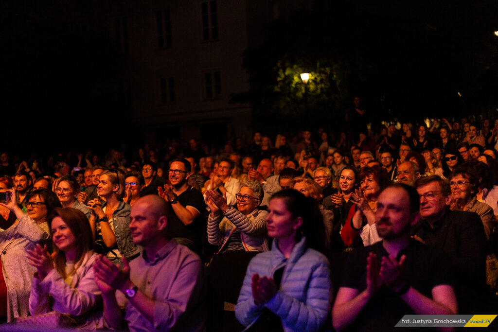 Koncert "Wolność kocham i rozumiem". Foto Justyna Grochowska