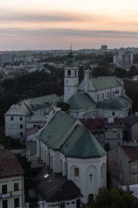 Fotograficzny projekt o wielokulturowości Lublina